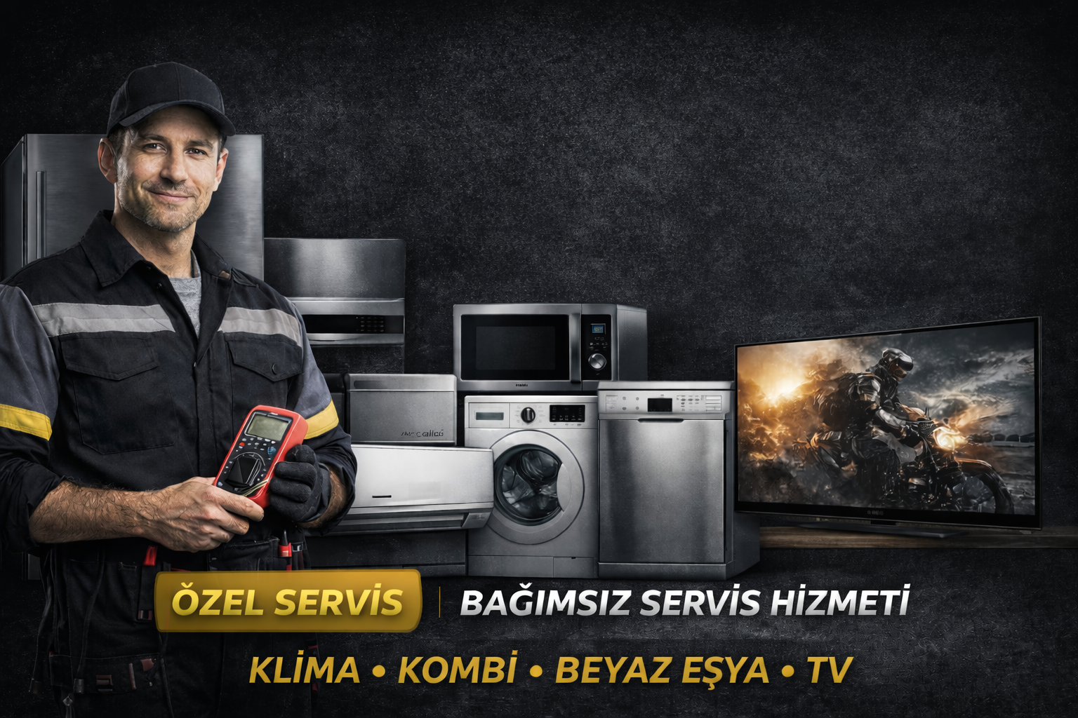  Demirci Ariston Servisi